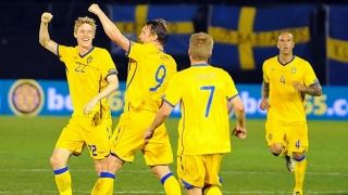 San Marino 0-5 İsveç - VİDEO